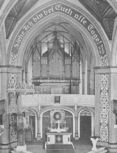 Thomaskirche bis 05.03.1943